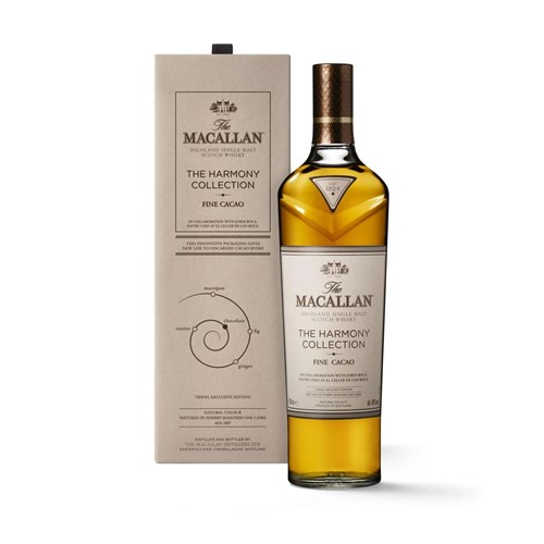 The Macallan The Harmony Collection Fine Cacao 70cl - Fast Shipping